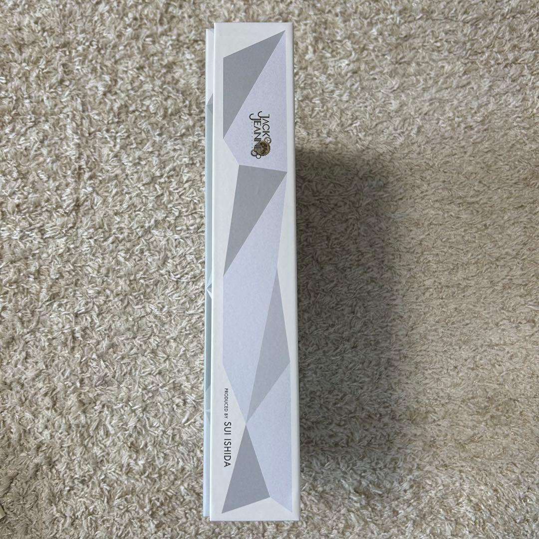 帯付き！ ジャックジャンヌ 限定版ユニヴェールコレクション Switch