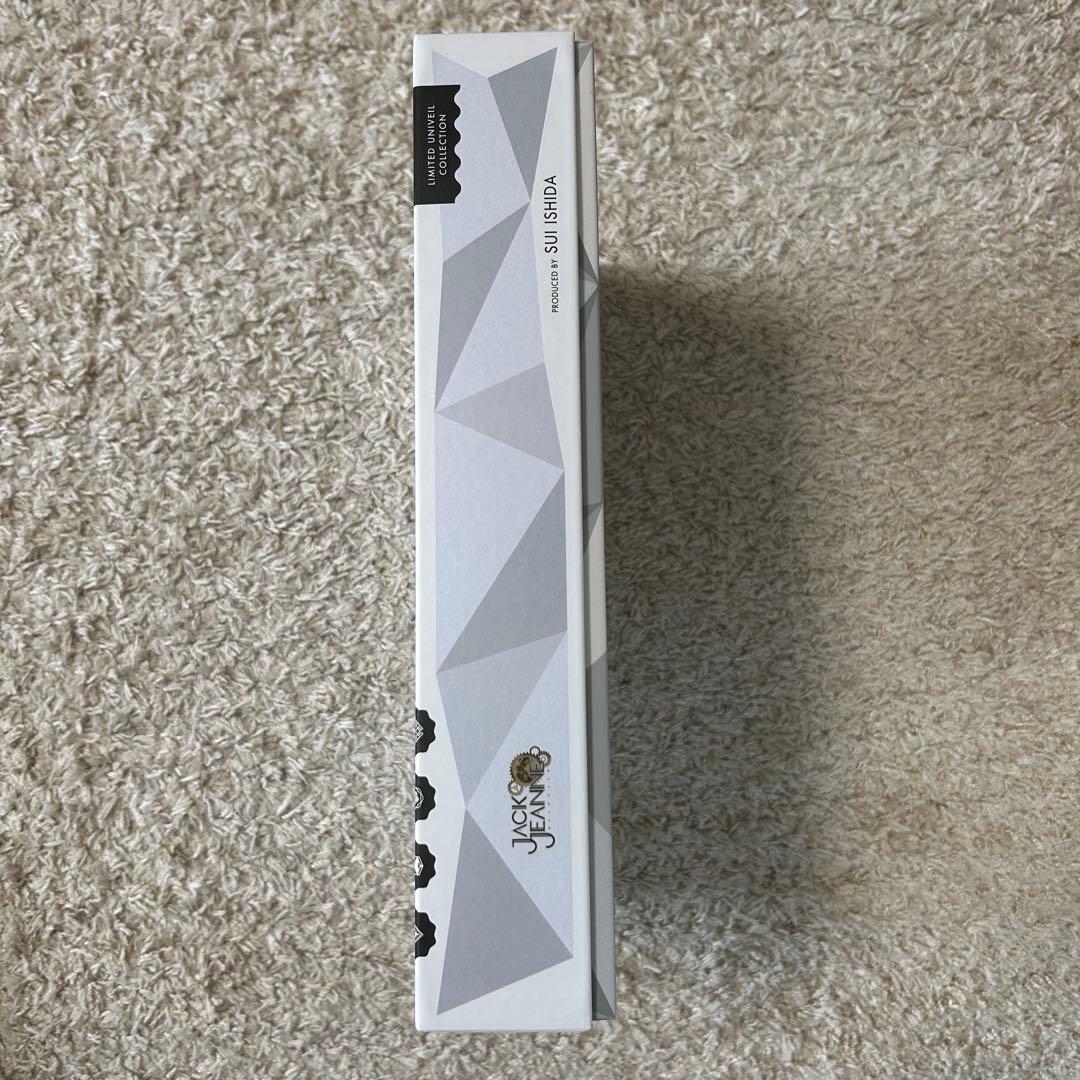 帯付き！ ジャックジャンヌ 限定版ユニヴェールコレクション Switch