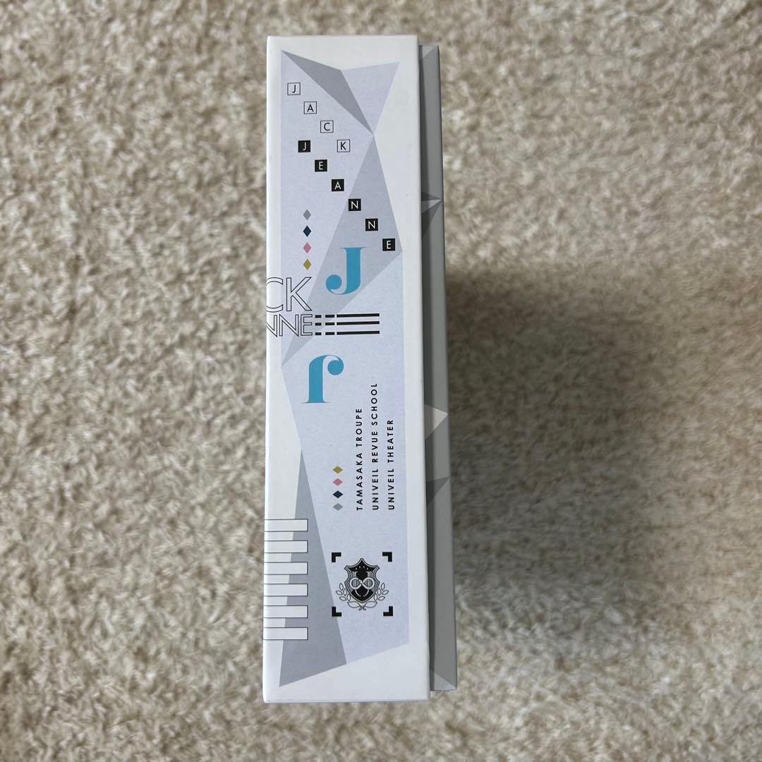 帯付き！ ジャックジャンヌ 限定版ユニヴェールコレクション Switch