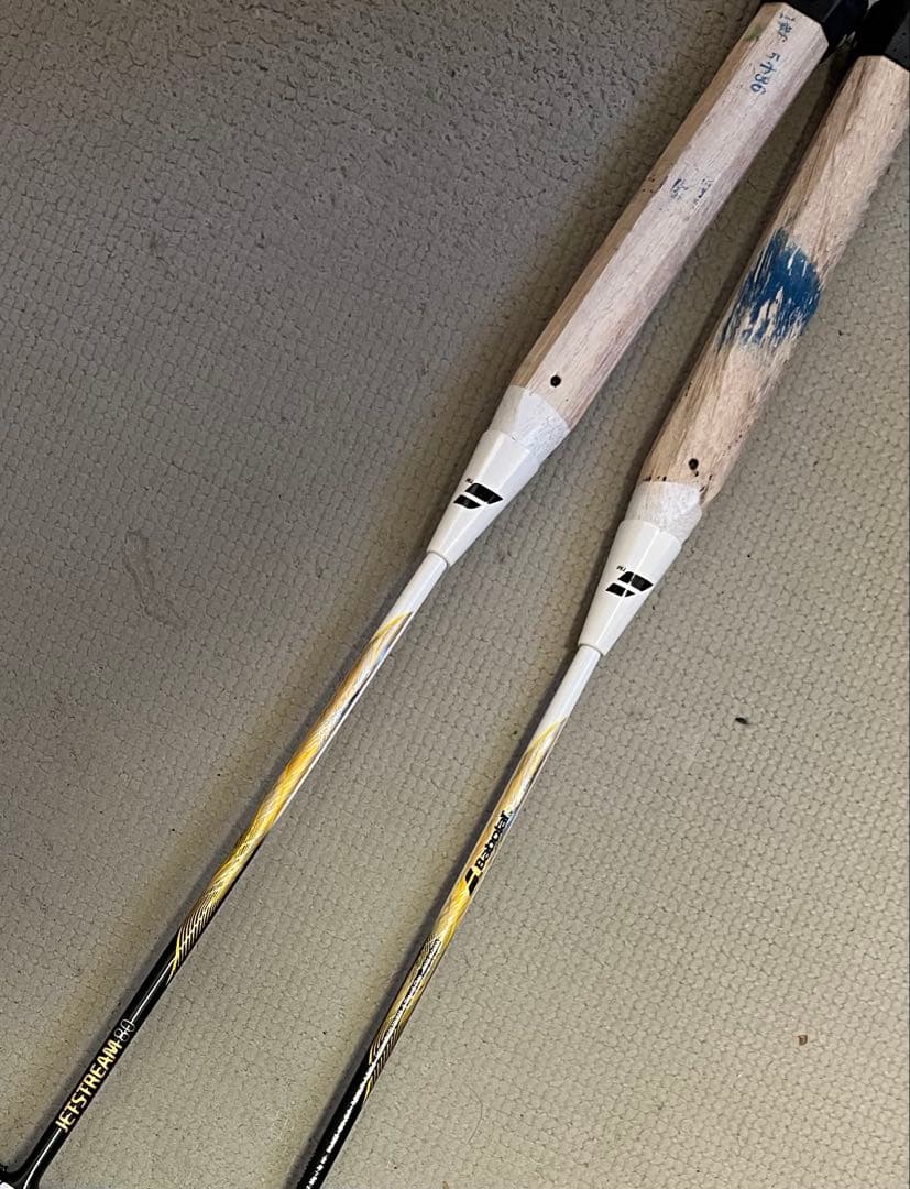 BabolaT バボラ バドミントン ラケット ジェットストリーム 最新モデル！