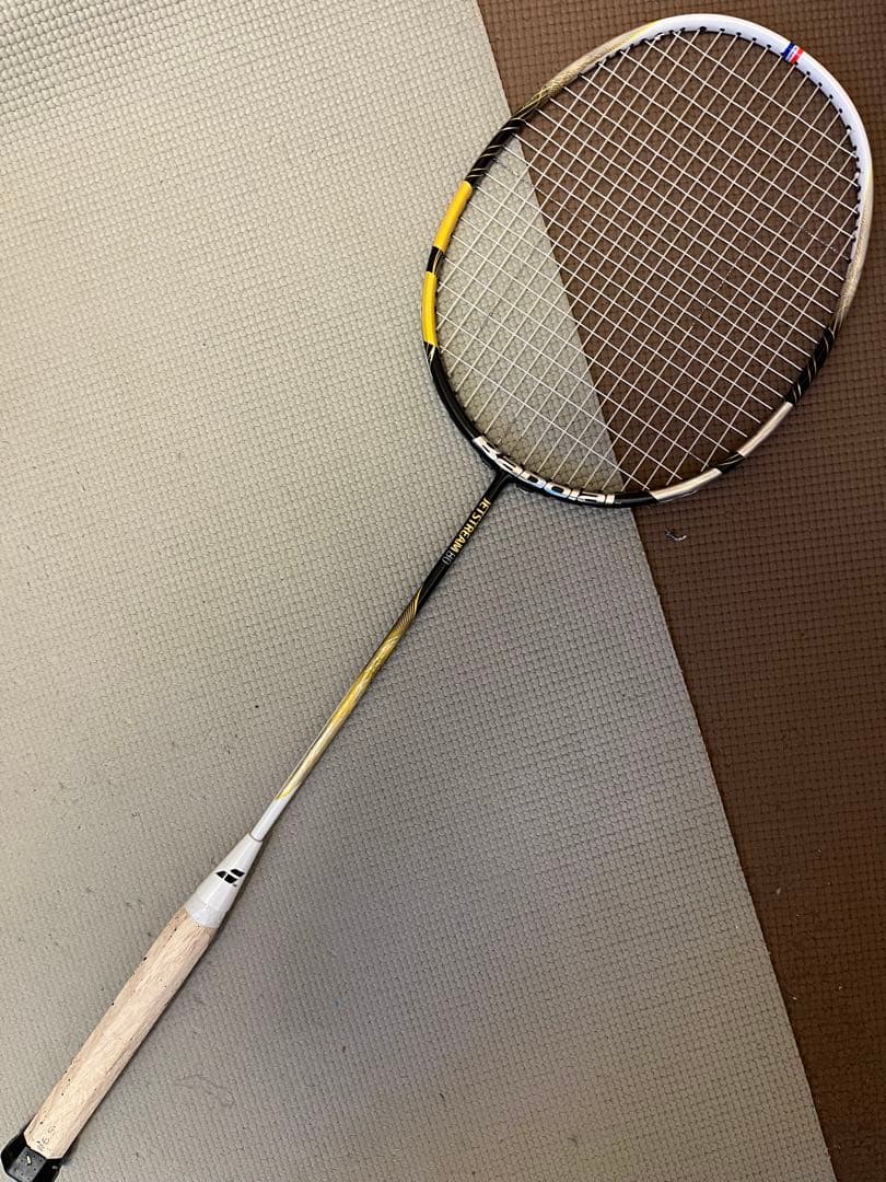 BabolaT バボラ バドミントン ラケット ジェットストリーム 最新モデル！