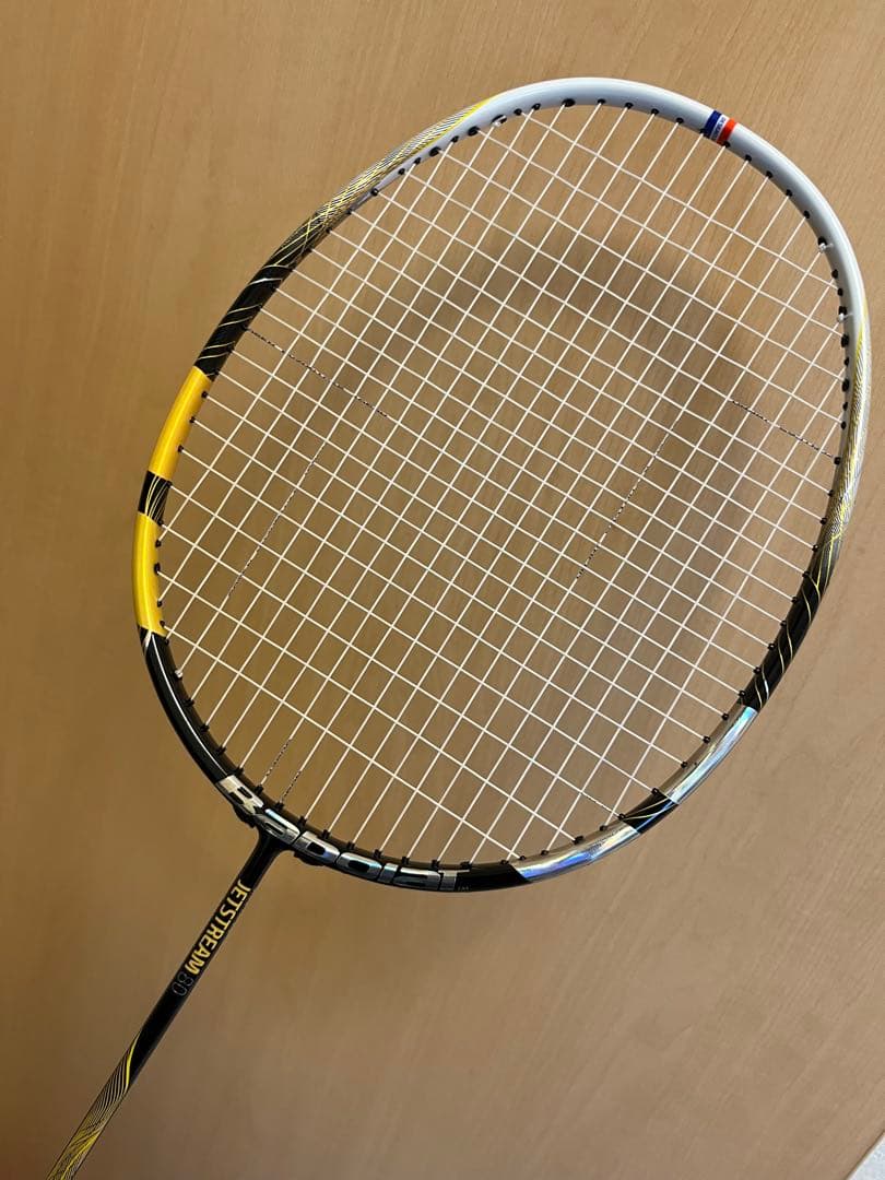 BabolaT バボラ バドミントン ラケット ジェットストリーム 最新モデル！