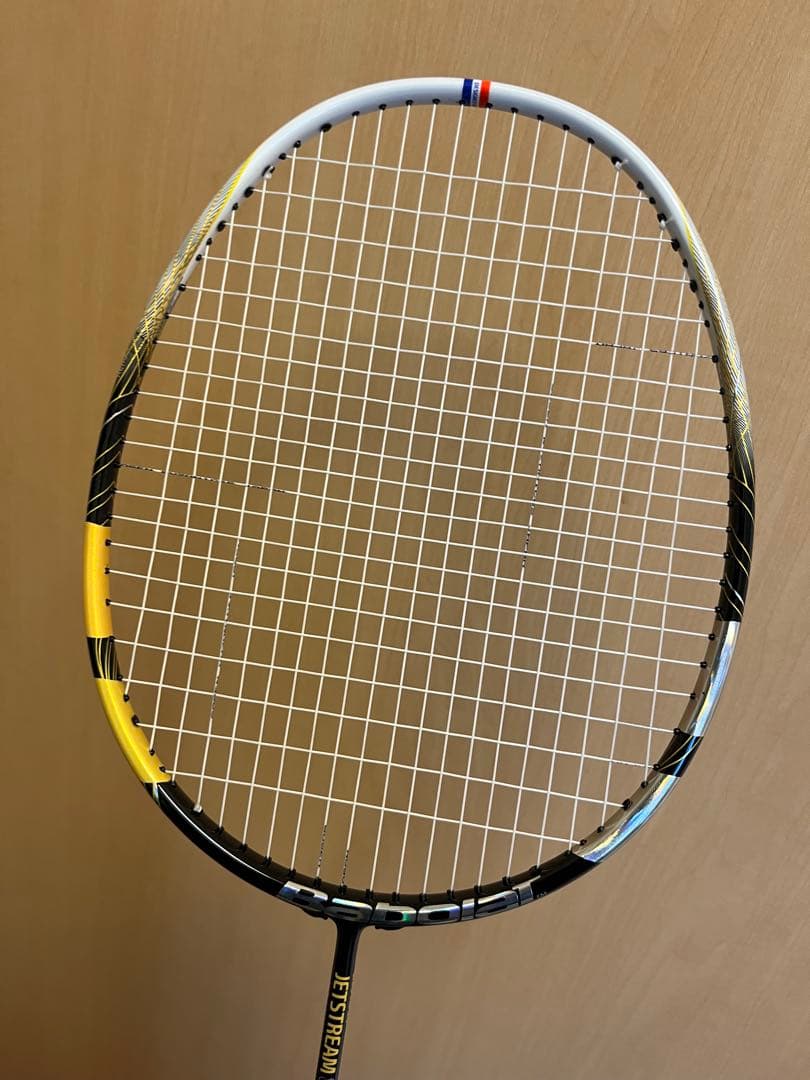 BabolaT バボラ バドミントン ラケット ジェットストリーム 最新モデル！