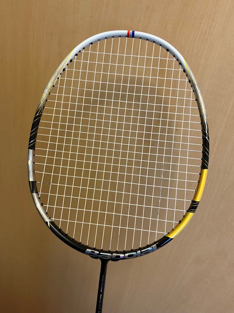 BabolaT バボラ バドミントン ラケット ジェットストリーム 最新モデル！