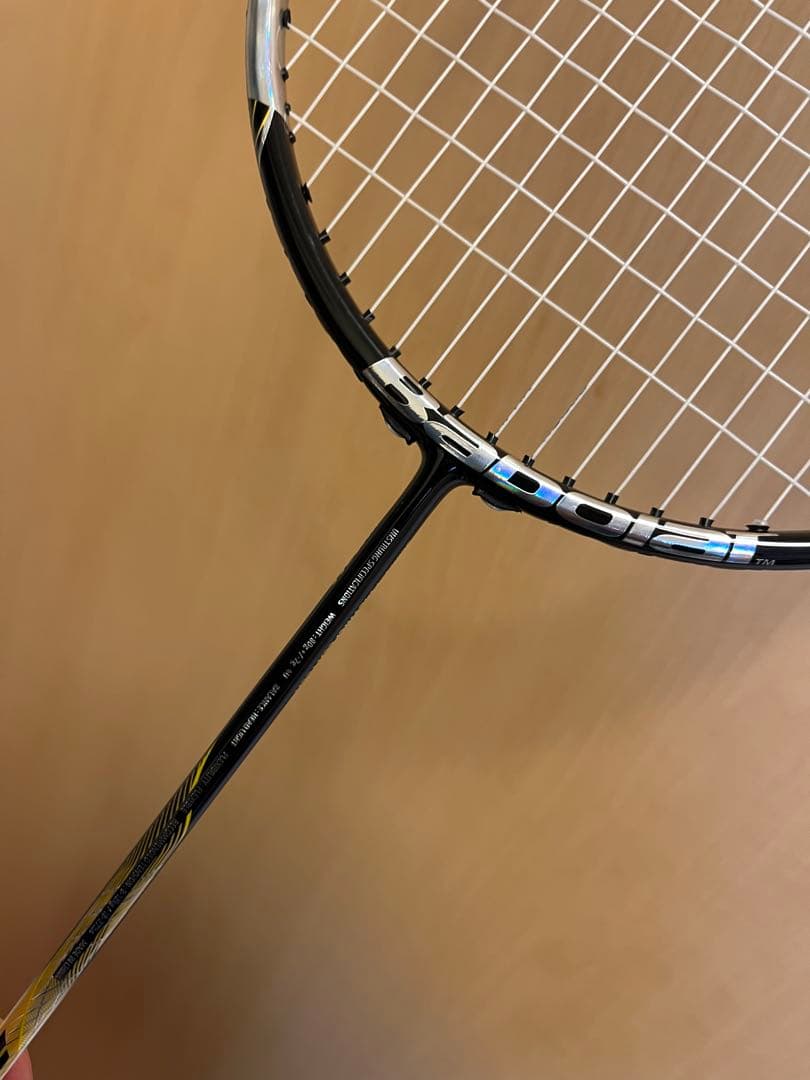 BabolaT バボラ バドミントン ラケット ジェットストリーム 最新モデル！