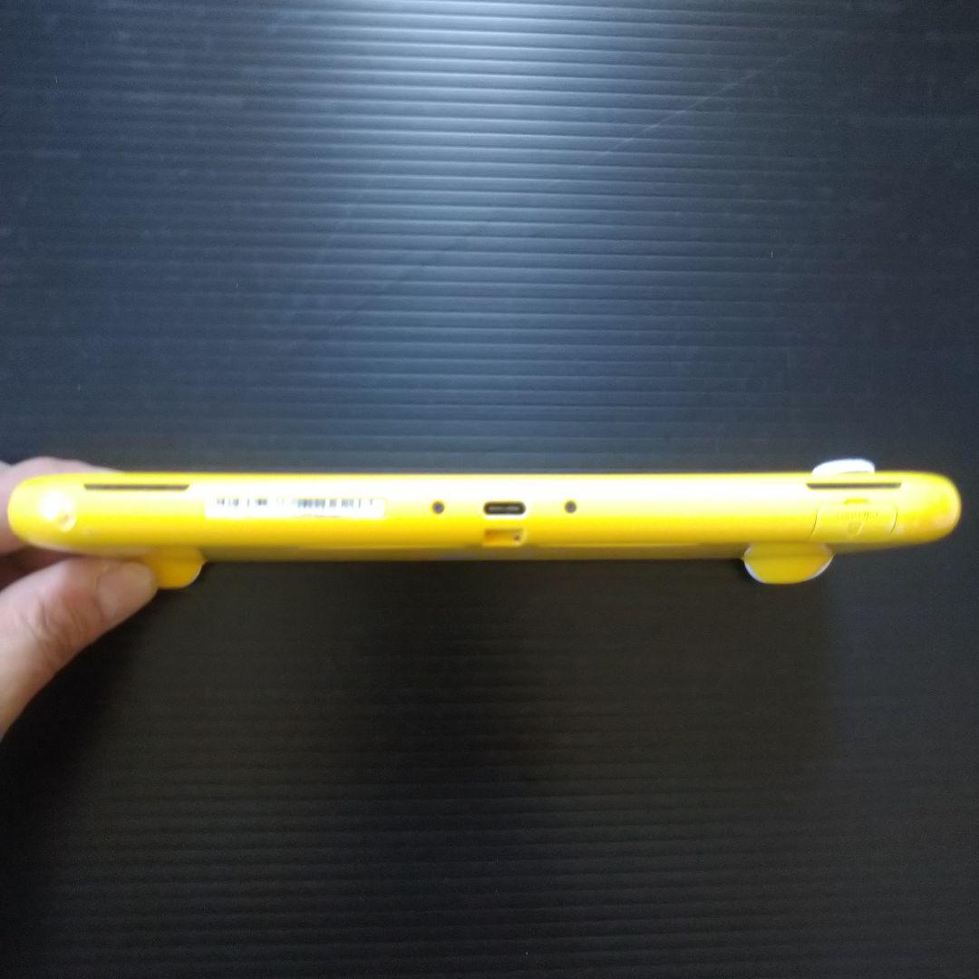 p*e様 【ジャンク品】NintendoSwitch liet　スイッチライト