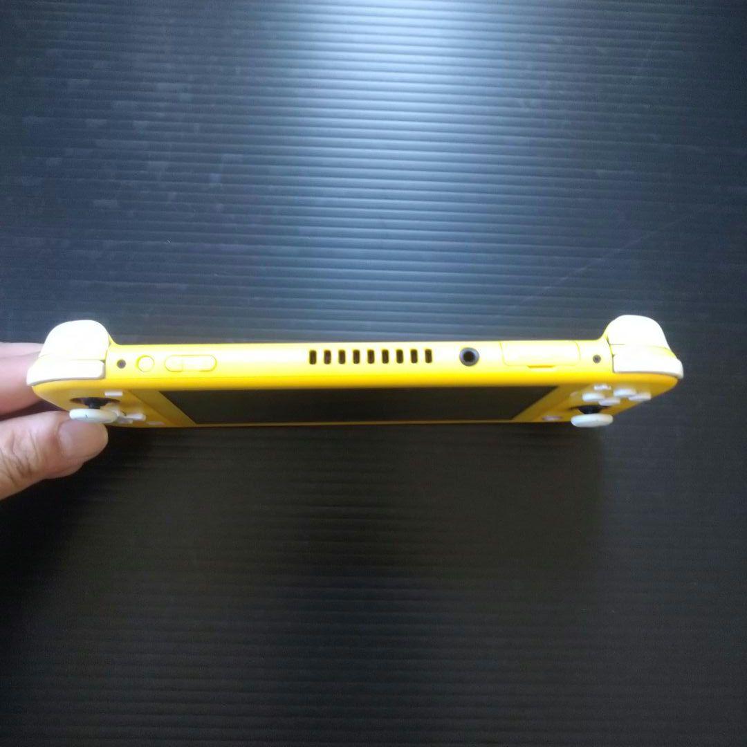 p*e様 【ジャンク品】NintendoSwitch liet　スイッチライト