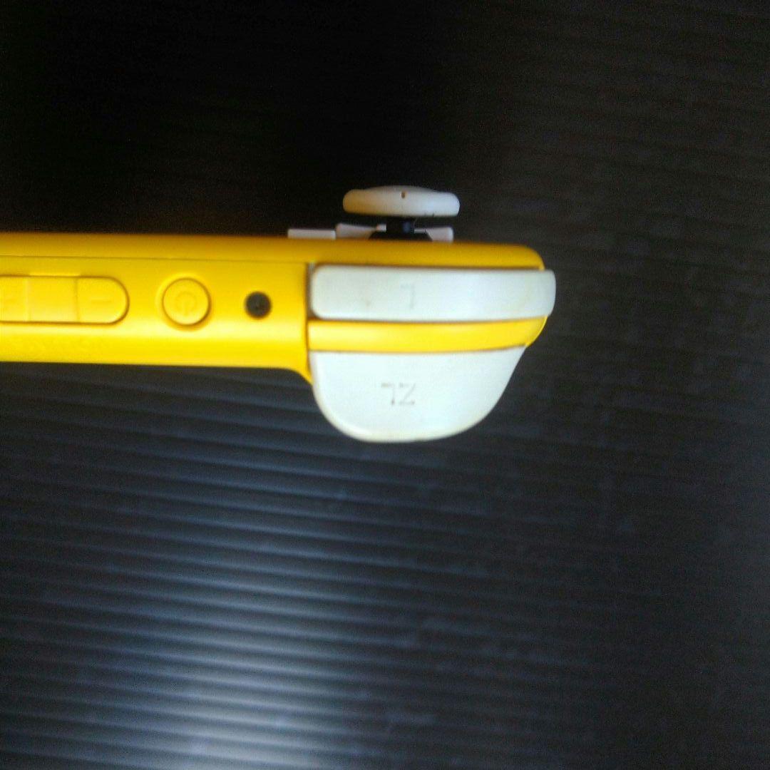 p*e様 【ジャンク品】NintendoSwitch liet　スイッチライト