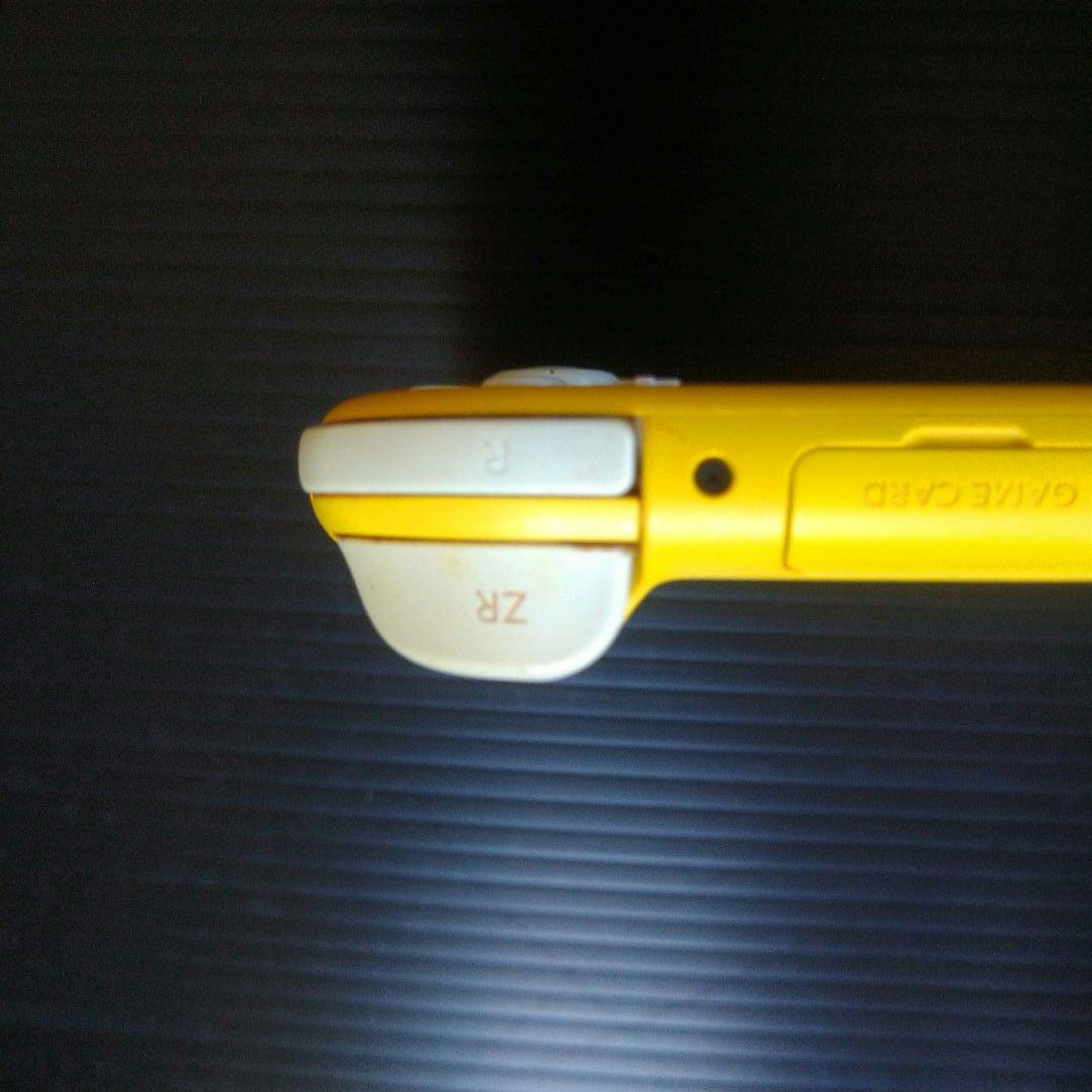 p*e様 【ジャンク品】NintendoSwitch liet　スイッチライト