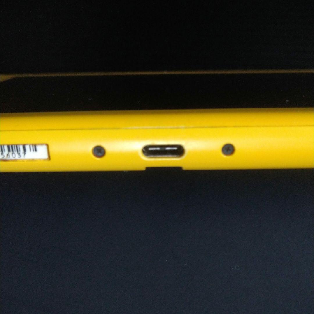 p*e様 【ジャンク品】NintendoSwitch liet　スイッチライト