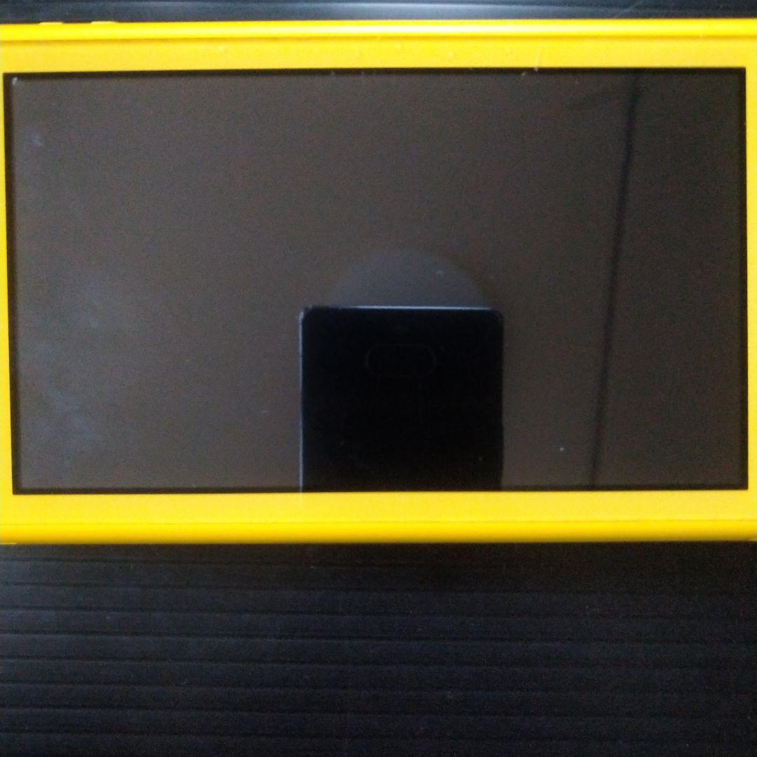 p*e様 【ジャンク品】NintendoSwitch liet　スイッチライト