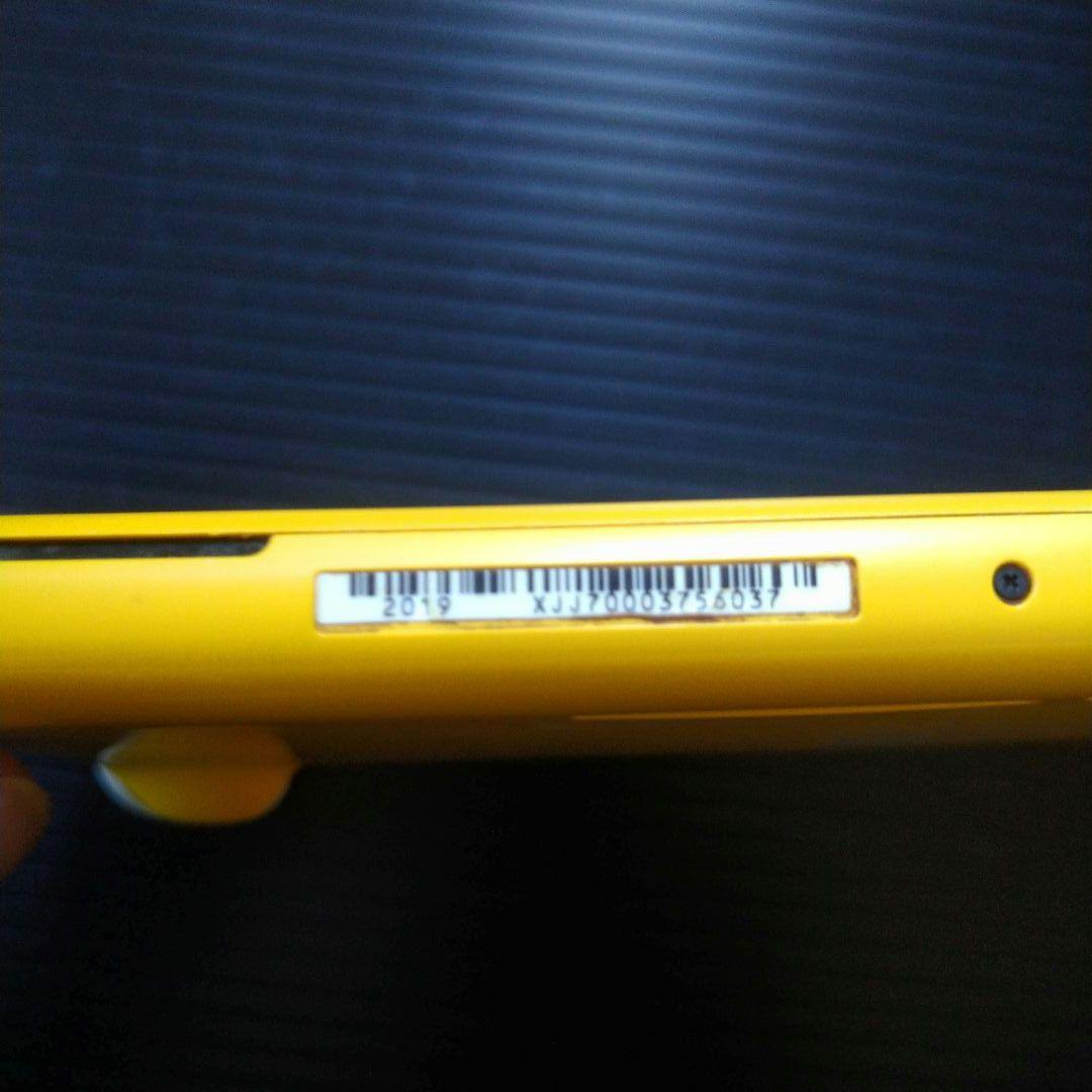 p*e様 【ジャンク品】NintendoSwitch liet　スイッチライト