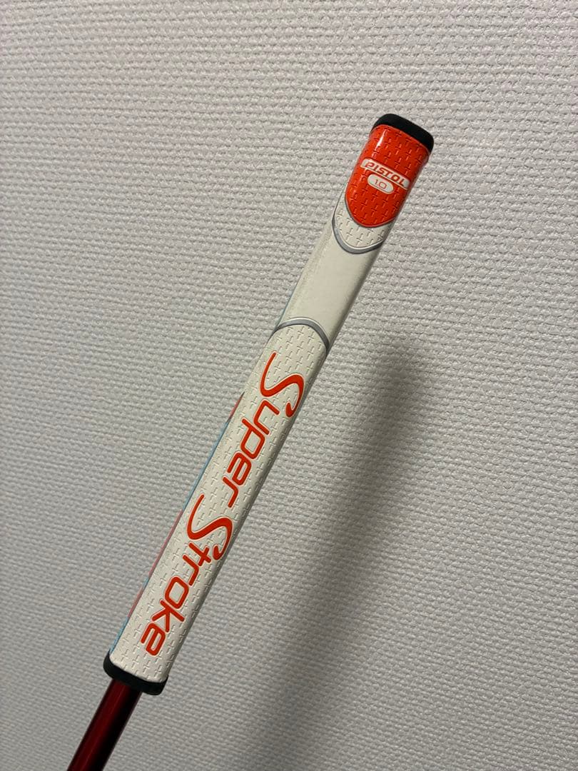 オデッセイ　ホワイトホットOG V-LINE ストロークラボシャフト　34インチ