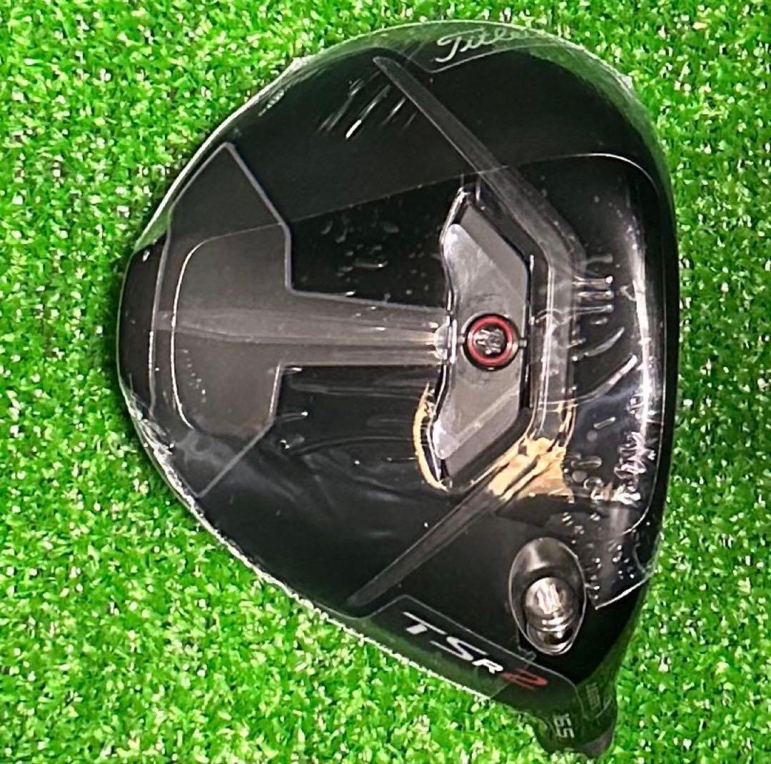 右用　Titleist フェアウェイウッドヘッド TSR2 16.5度　新品