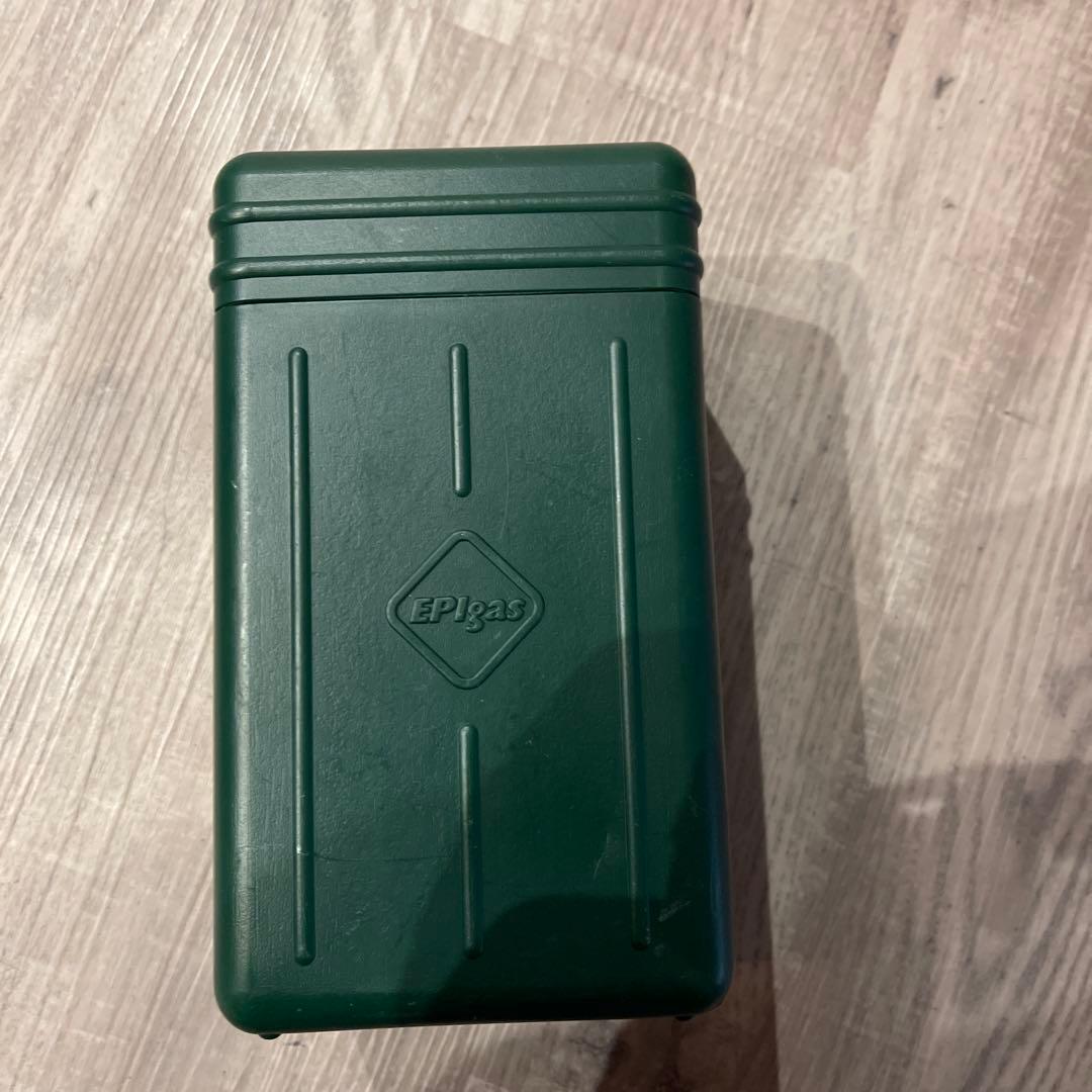 EPI gas APSA IIIストーブ　自動点火装置付