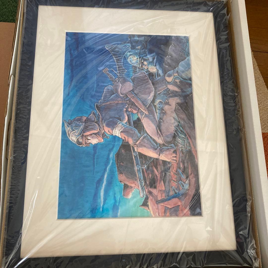 風の谷のナウシカ　DVDコレクターズ　BOX 新品　おまけ付き！