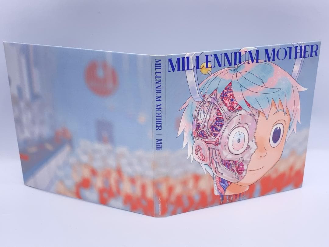 邦楽 MILLENNIUM MOTHER