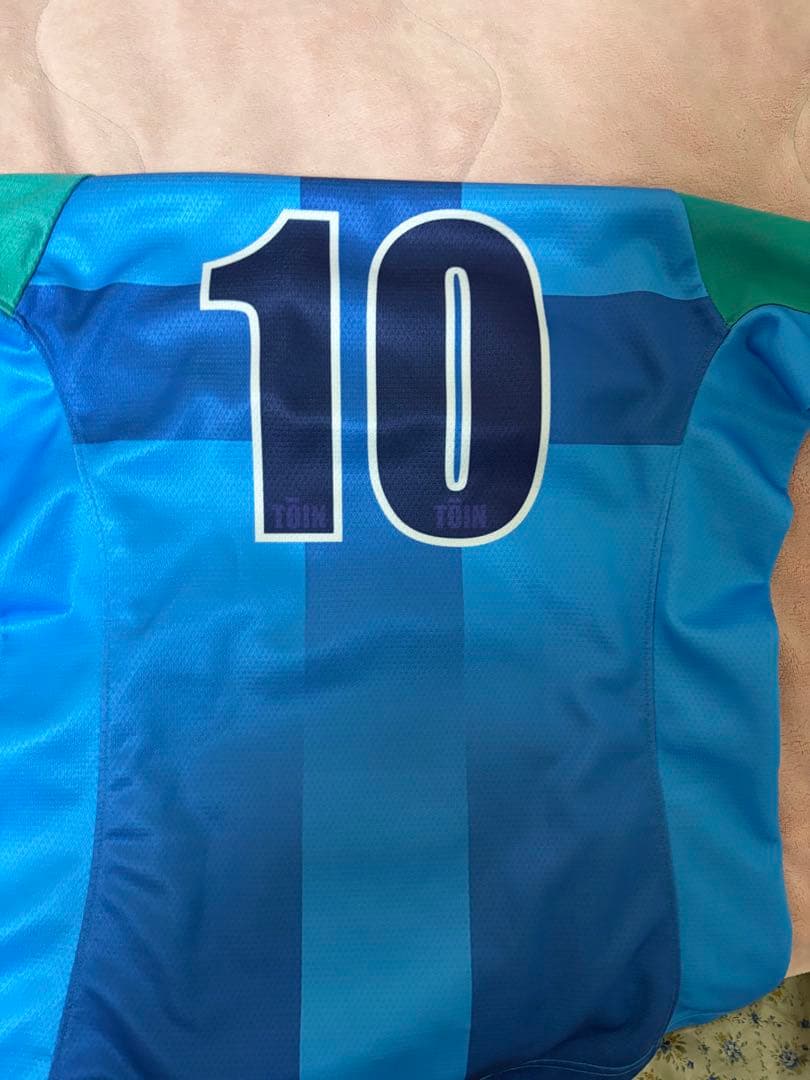 桐蔭学園ラグビー部トレーニングジャージ