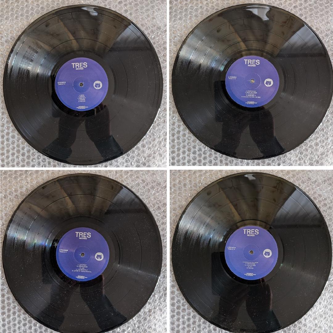 PEOPLE UNDER THE STAIRS レコード 送料込み