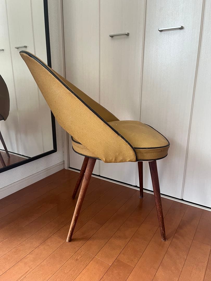 ミッドセンチュリー アンティークチェア