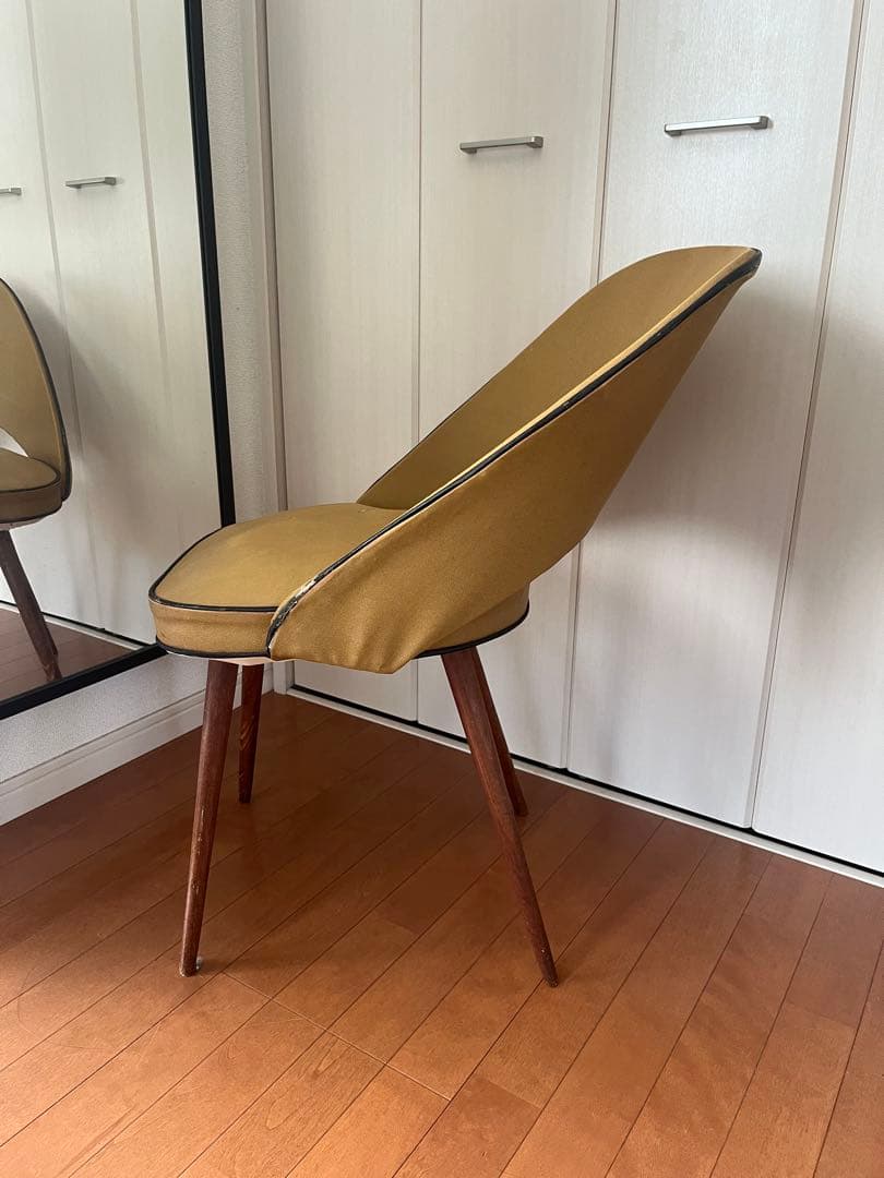 ミッドセンチュリー アンティークチェア