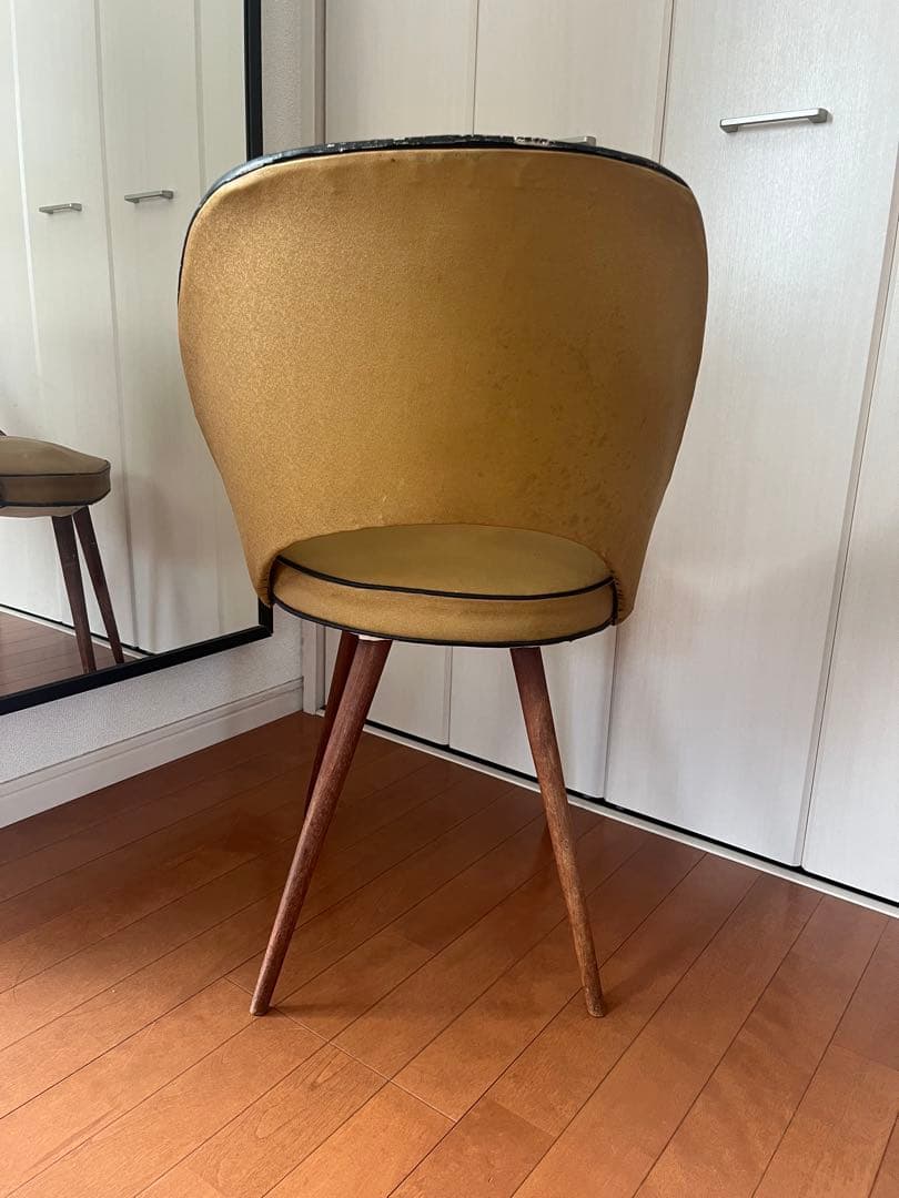 ミッドセンチュリー アンティークチェア