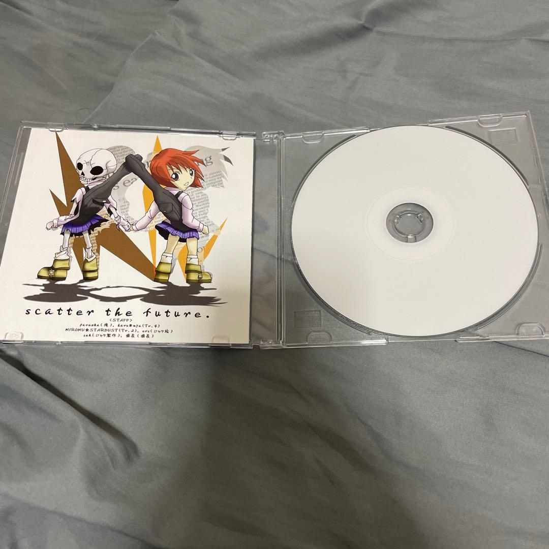 漸化極彩 麹町音源 paraoka MIROMU☆STARDUST 麹町養蚕館