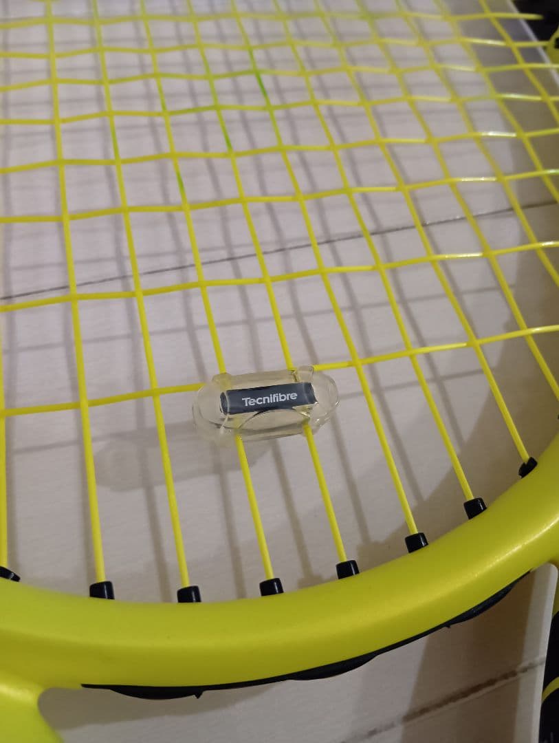 【美品】DUNLOP SX300 TOUR /ダンロップ ガット張りたておまけ付