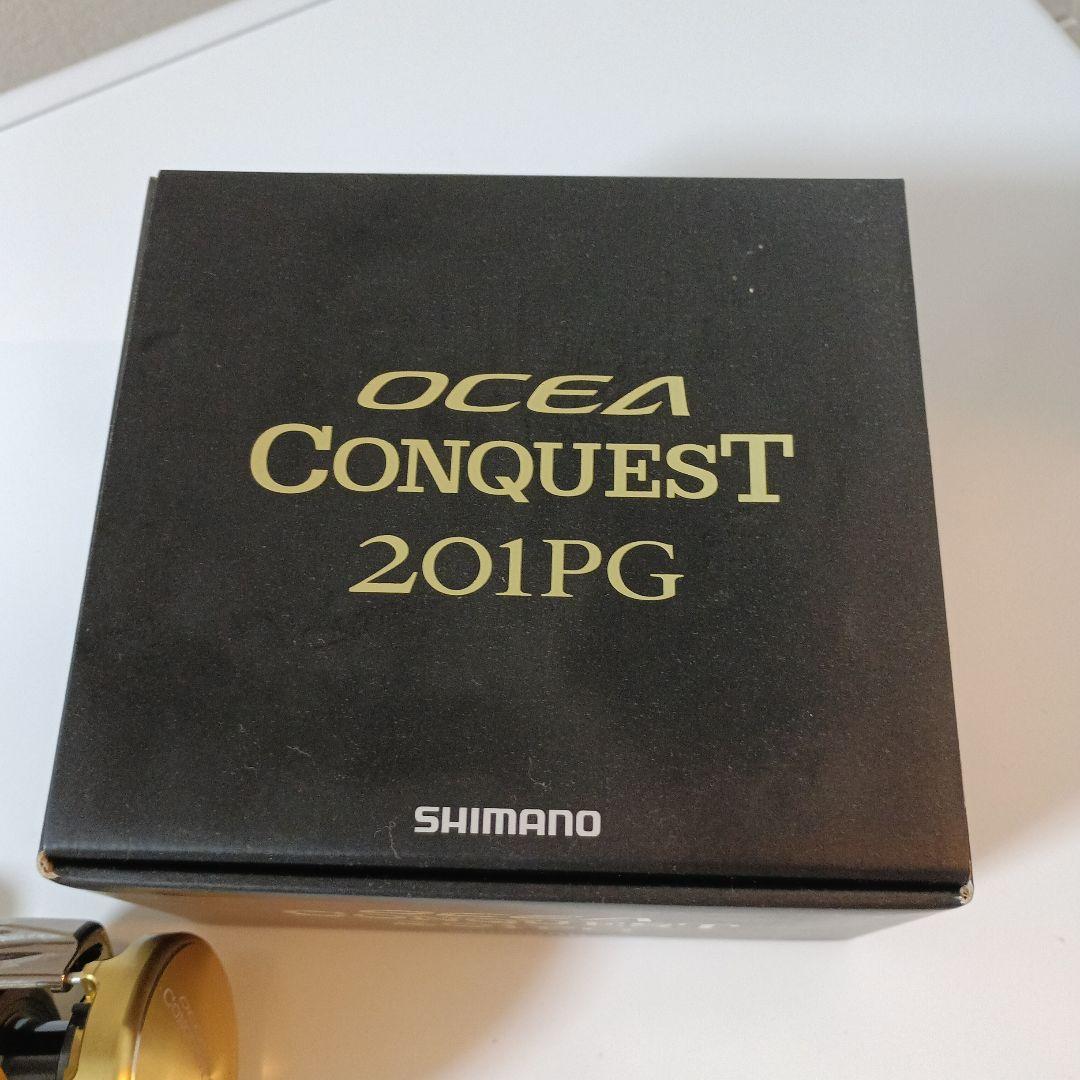 オシアコンクエスト201PG