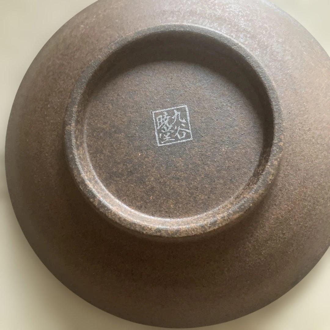 九谷焼　醤油小皿５枚