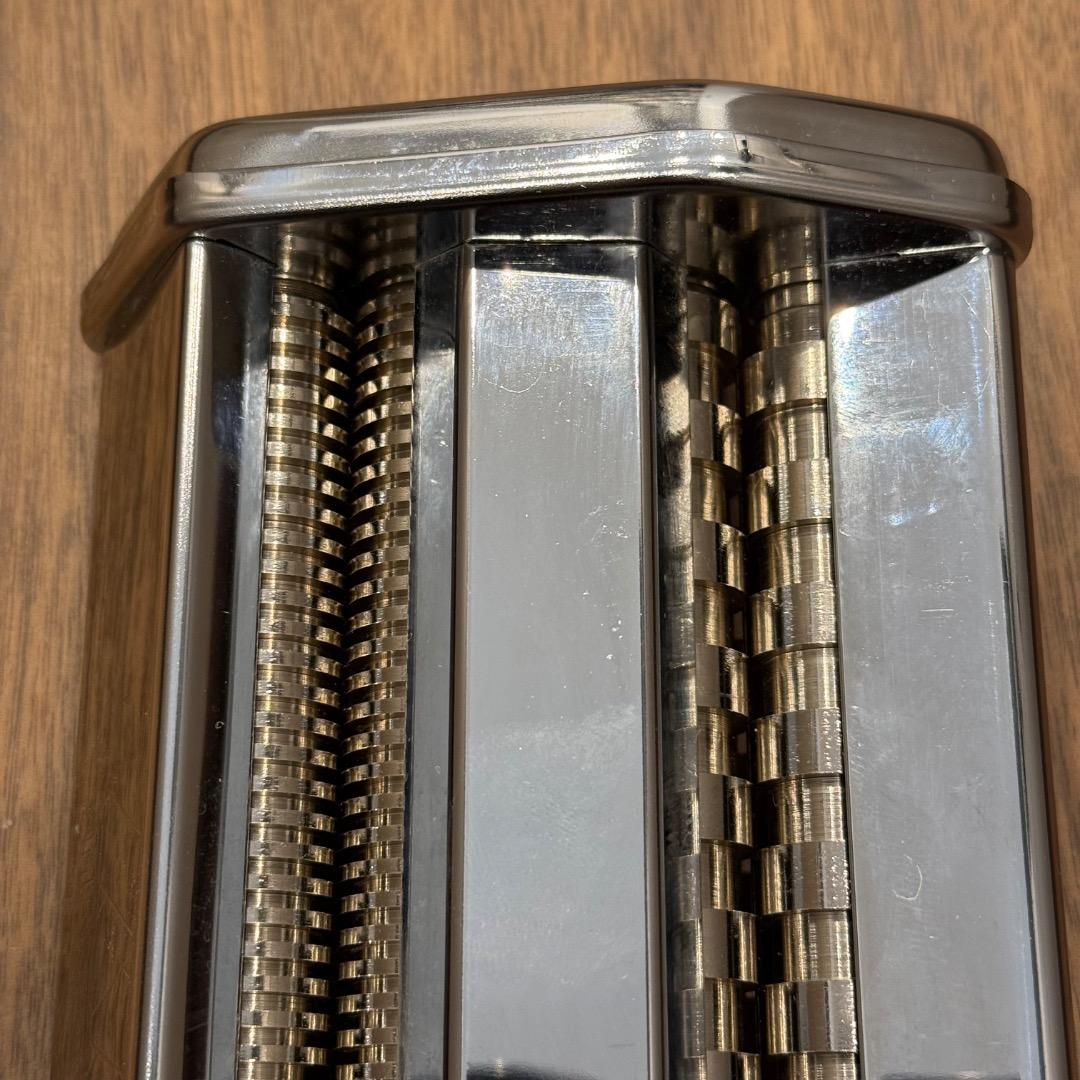 【美品】 パスタマシン MARCATO ATLAS イタリア製