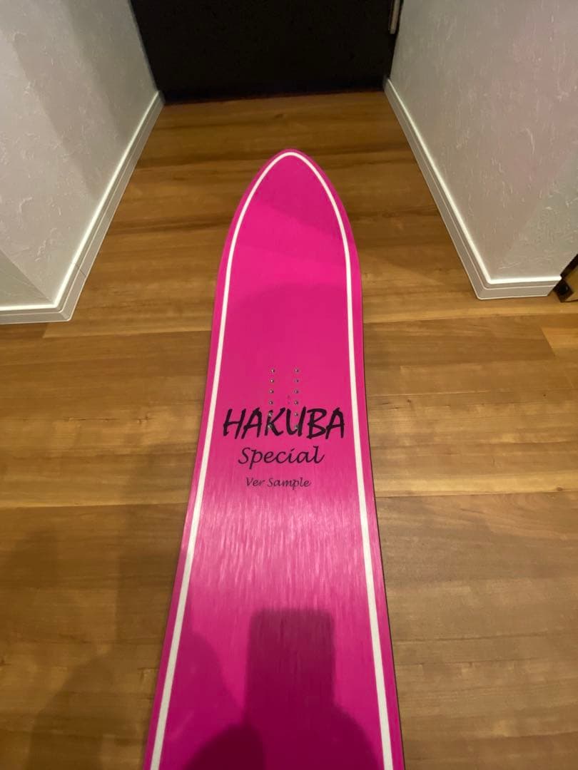 THE DAY HAKUBA Hakuba Special パウダーボード