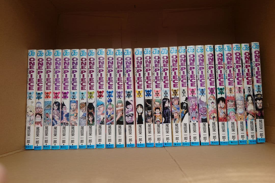 ONE PIECE 1〜101巻＋FILM REDのおまけ本