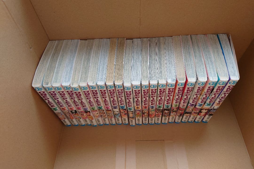 ONE PIECE 1〜101巻＋FILM REDのおまけ本