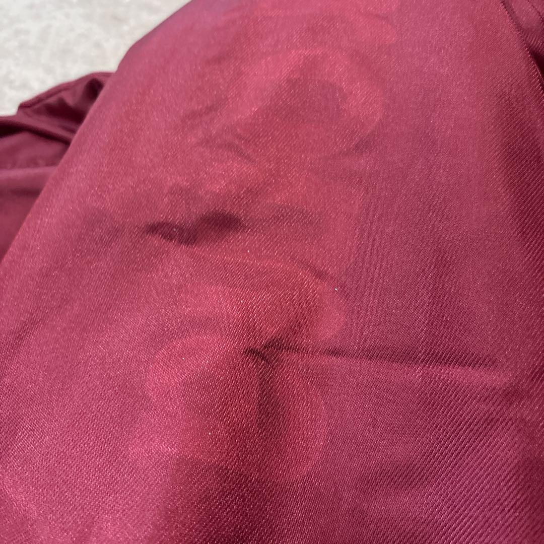 AS ROMA ベンチコート kappa Lサイズ AS ローマ 中綿