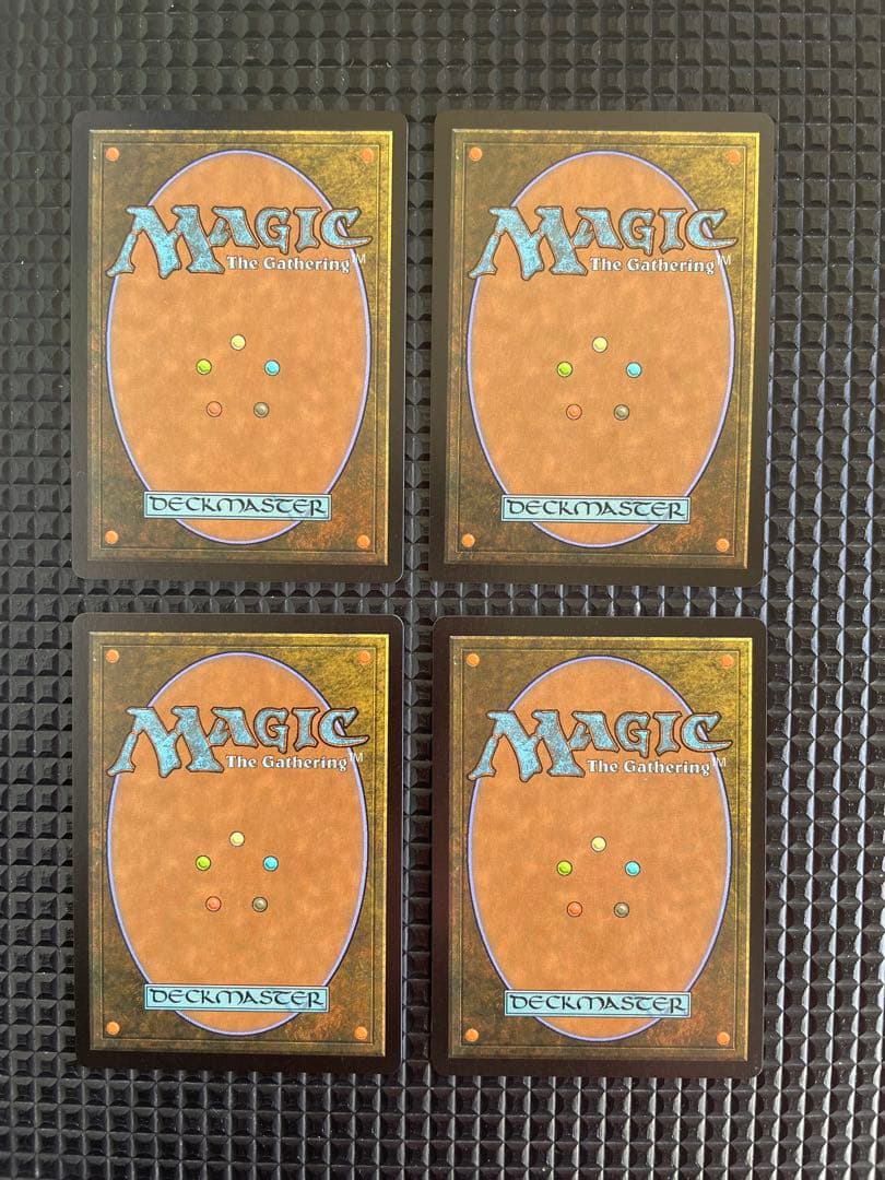 大召喚士、ユウナ プロモfoil 4枚set C