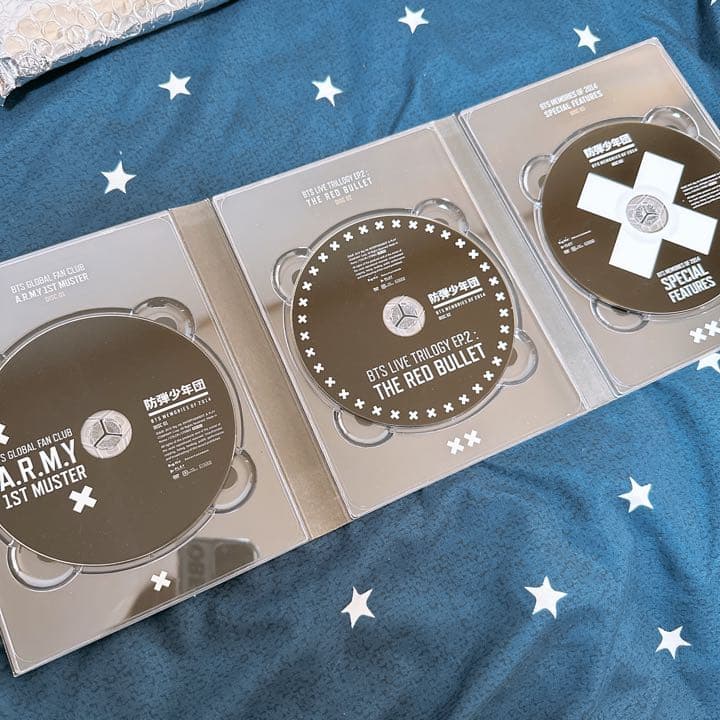 ミュージック BTS MEMORIES OF 2014