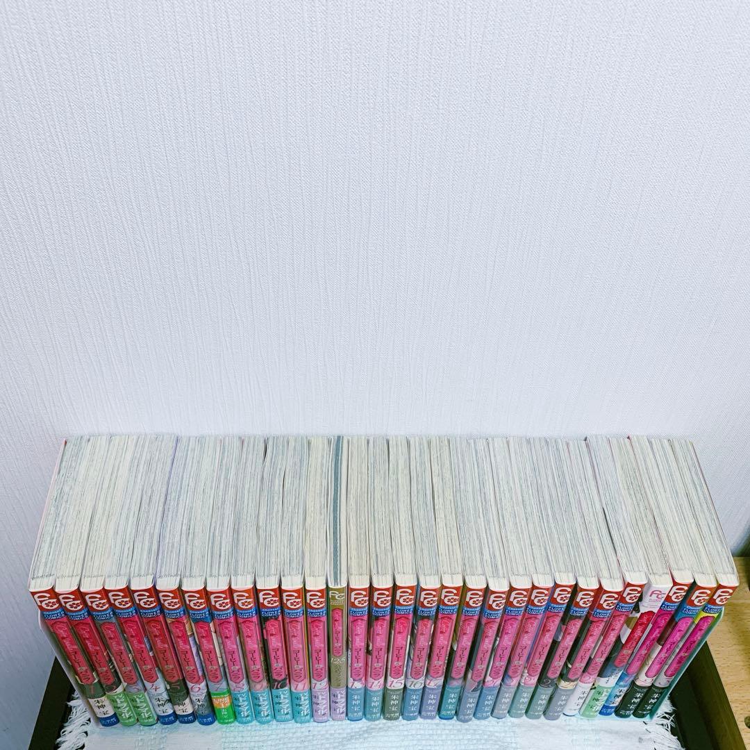 コーヒー&バニラ1巻〜25巻＋コーヒーバニラblack1巻〜3巻　特典付き