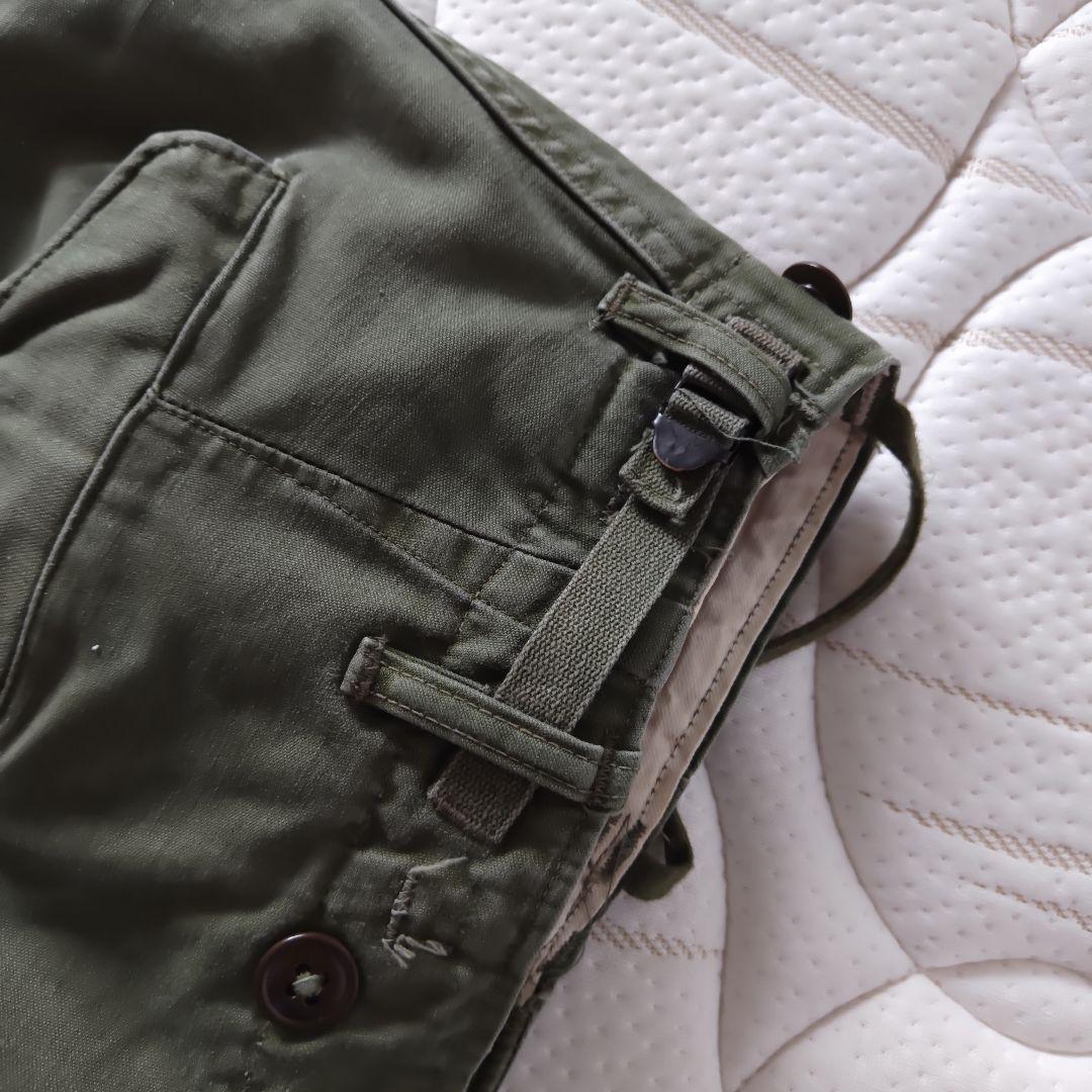 US ARMY M-51 フィールドカーゴパンツ Regular Medium
