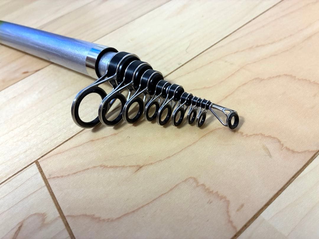 シマノ ホリデー磯R 4-530PTS ロッド 竿