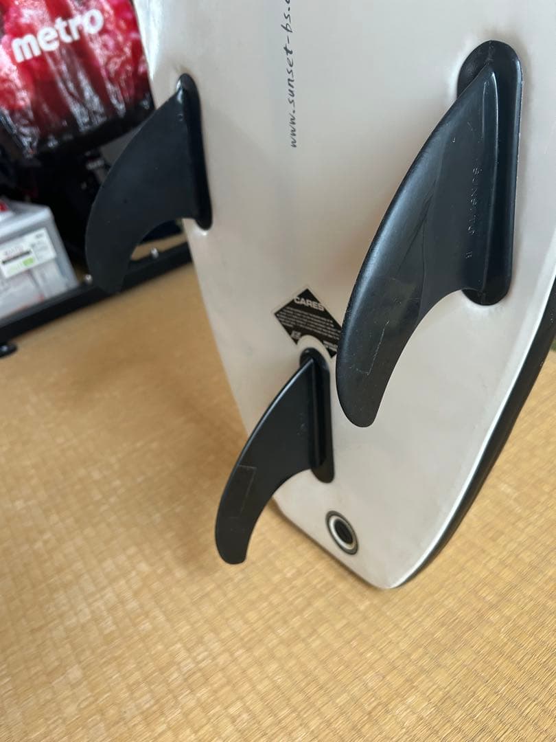 【ショートボード】Sunset BS Classic サーフボード 6'4\"