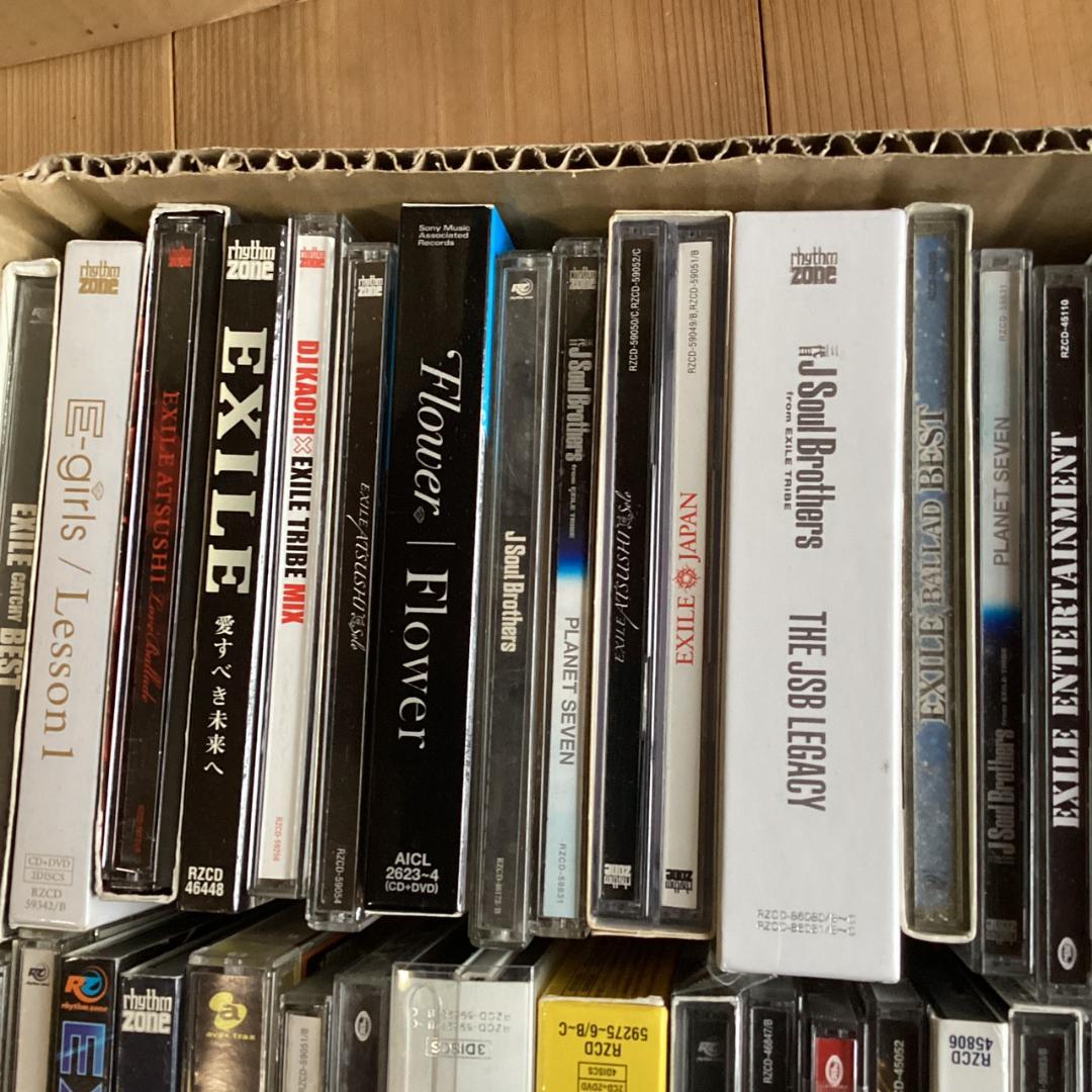 EXILE関連　CD【50枚程度】 KG0216-5　GENERATIONS