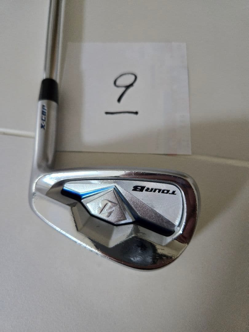 ブリヂストンTourB x-CBP NS850GH S　6本セット