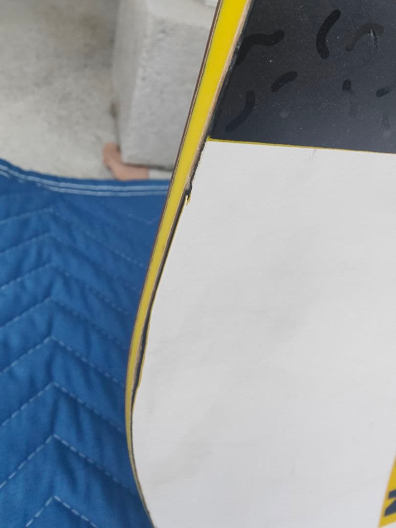 スノーボード BURTON バートン DEEPTHINKER　154cm良品☆