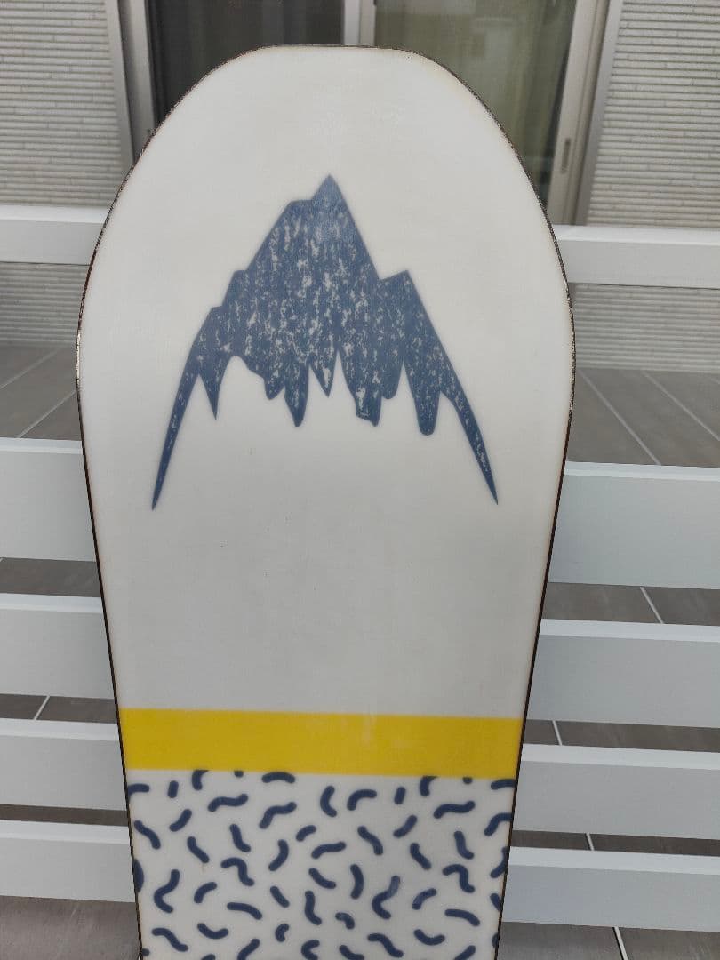 スノーボード BURTON バートン DEEPTHINKER　154cm良品☆