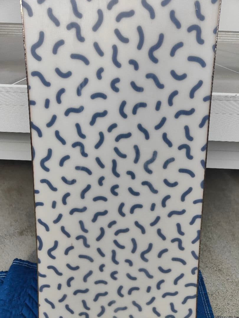 スノーボード BURTON バートン DEEPTHINKER　154cm良品☆