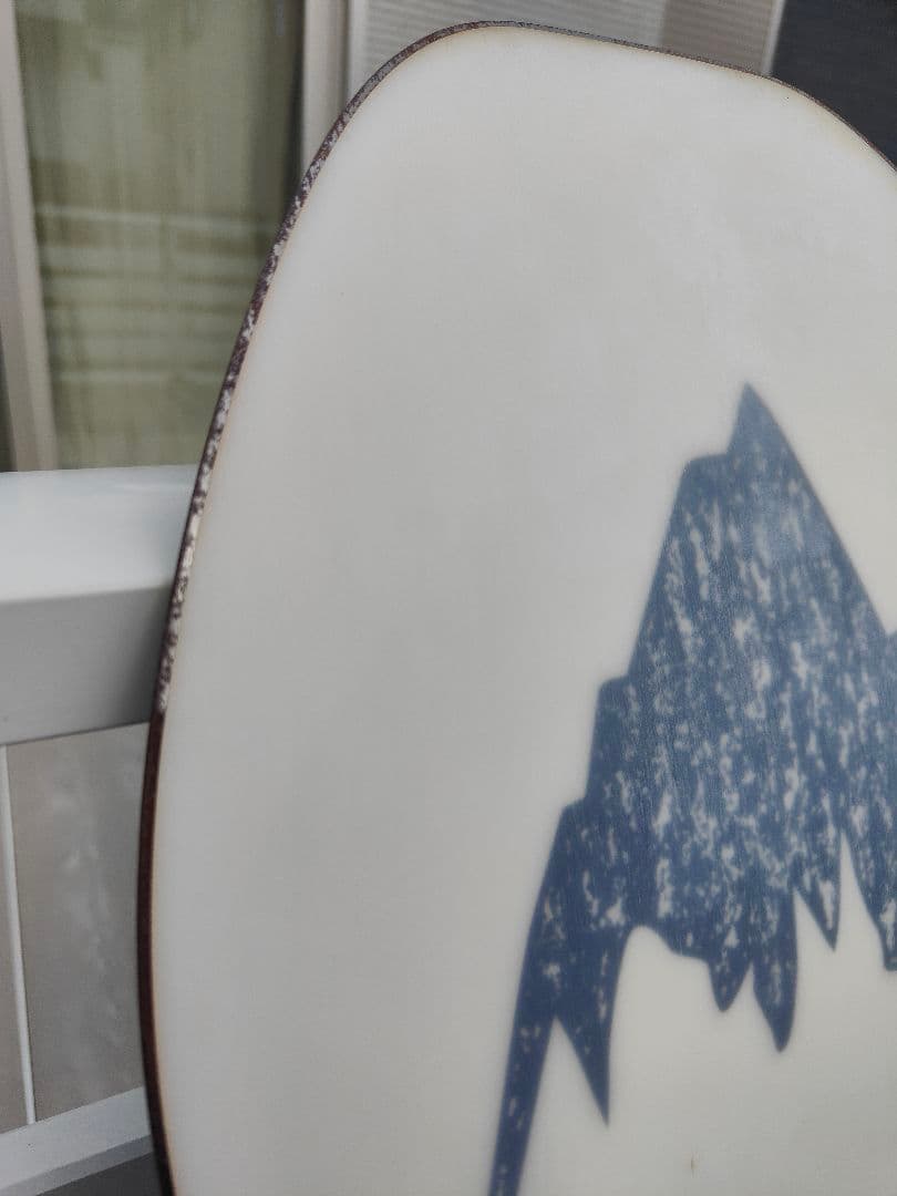 スノーボード BURTON バートン DEEPTHINKER　154cm良品☆