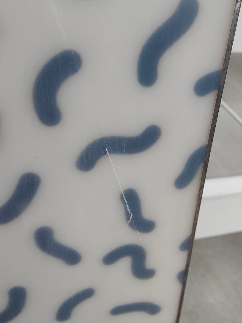 スノーボード BURTON バートン DEEPTHINKER　154cm良品☆