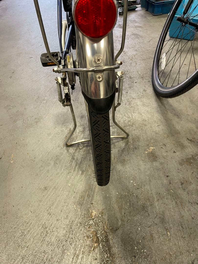 ティモ DX 27インチ (BE-FTD751) パナソニック電動自転車 整備済