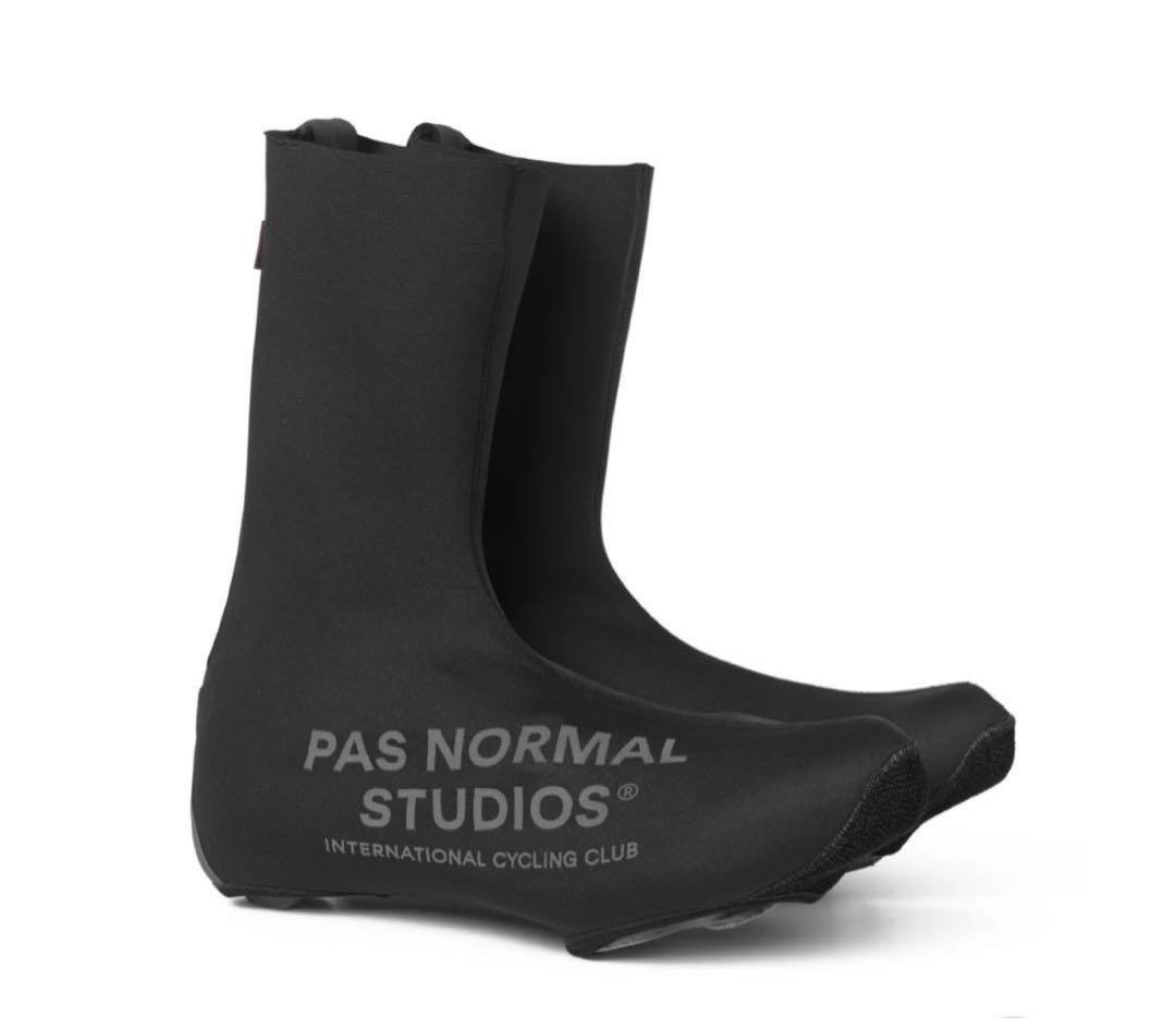 ウェア Pas Normal Studios Logo Heavy Overshoes